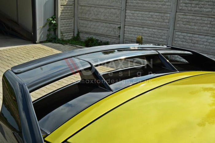 Maxton Design - SPOILER EXTENSION FORD FOCUS MK2 RS