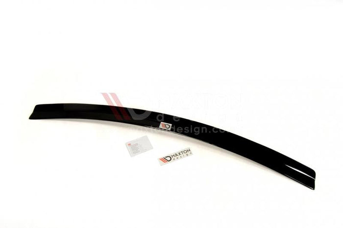 Maxton Design - SPOILER EXTENSION FORD FOCUS MK2 RS