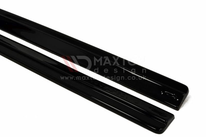 Maxton Design - SIDE SKIRTS DIFFUSERS FORD FOCUS MK2 RS