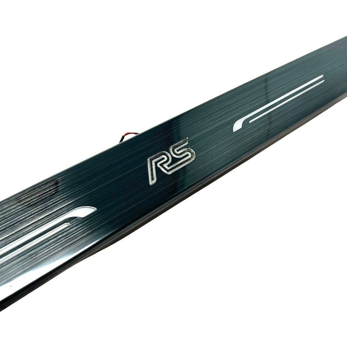 Enhanced Illuminated RS Sill Protectors | CEUK LED Kick Plates