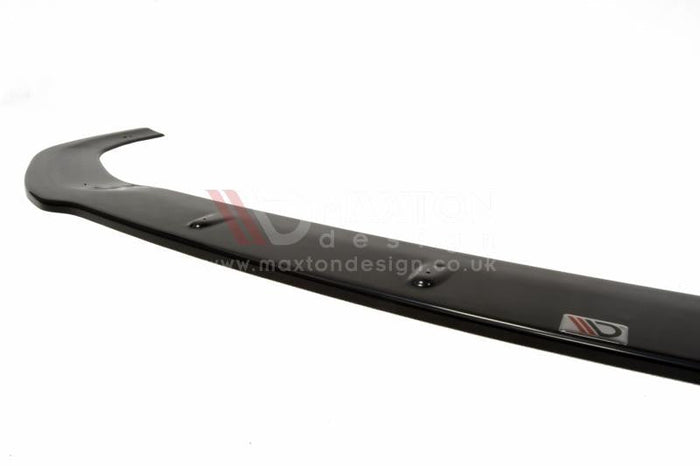 Maxton Design - Front Splitter Fiesta MK7 2013-UP Maxton Rs