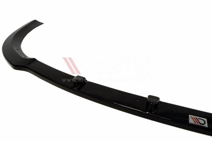 Maxton Design - FRONT SPLITTER V.1 FORD FOCUS MK2 RS