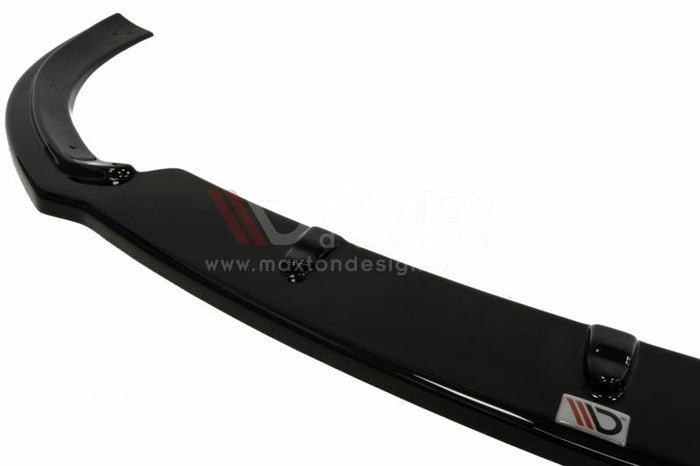 Maxton Design - FRONT SPLITTER V.2 FORD FOCUS MK2 RS