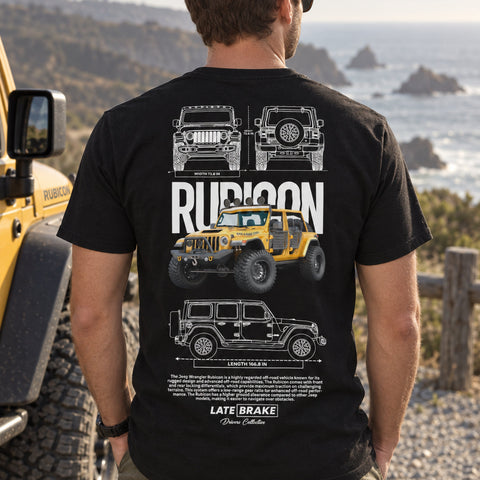 Rubicon Drivers Collective T-Shirt