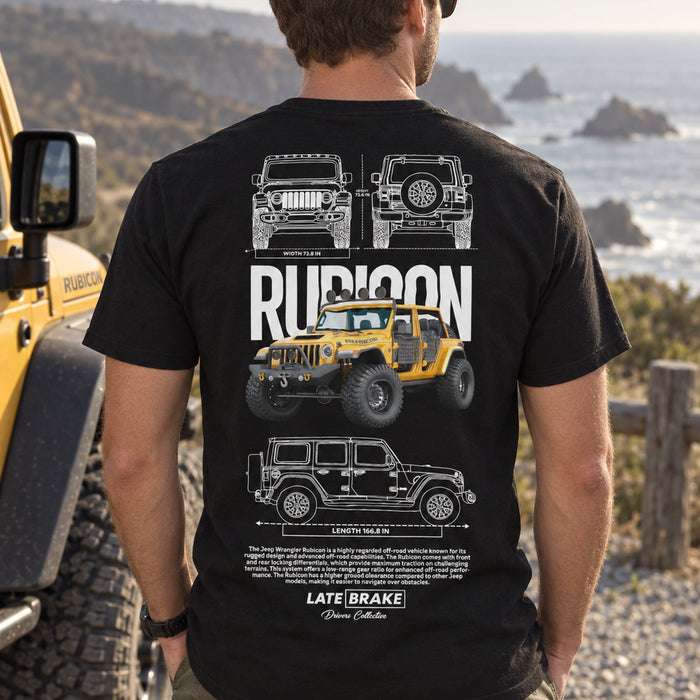 Rubicon Drivers Collective T-Shirt