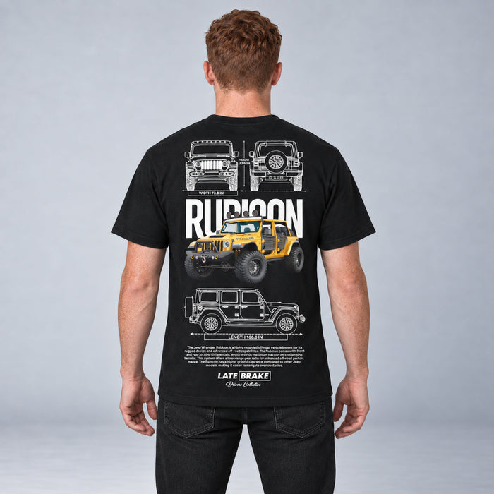 Rubicon Drivers Collective T-Shirt