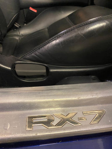 Mazda RX7 FD3S Front Seat Recliner Handles - TRC Performance Styling