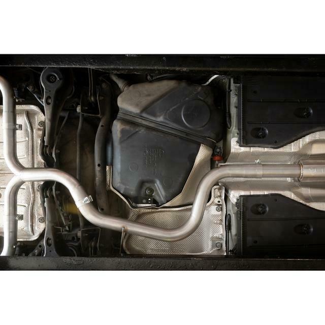 Cobra Exhausts - VW Golf GTI (Mk7.5) 2.0 TSI (5G) (17-20) Venom Box Delete Race Cat Back Performance Exhaust | Car Enhancements UK