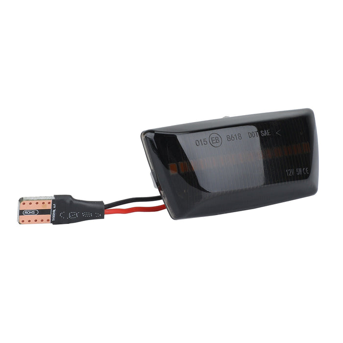 Vauxhall Corsa D / E - LED Sequential Side Repeater Unit