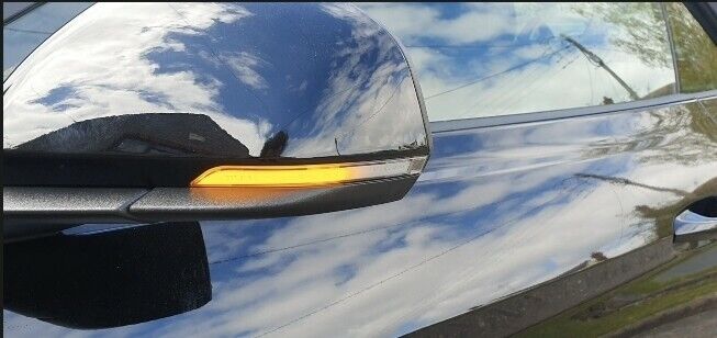 Sequential LED Indicator Unit – Ford Mustang MK6 (2015–2021) | CEUK Enhanced Edition