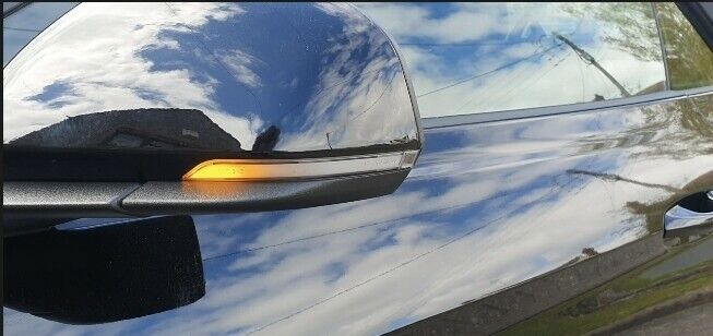 Sequential LED Indicator Unit – Ford Mustang MK6 (2015–2021) | CEUK Enhanced Edition