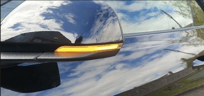 Sequential LED Indicator Unit – Ford Mustang MK6 (2015–2021) | CEUK Enhanced Edition