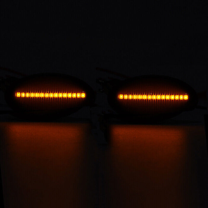 Mini R50/52/53 - LED Sequential Side Repeater Unit