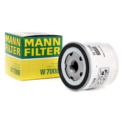 Fiesta 1.0 EcoBoost MK7 Oil Filter - Mann Filters