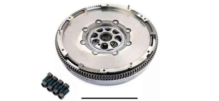 Whitebox Performance Volkswagen Audi Seat 2.0T-FSI EA113 HD Organic Clutch And Dual Mass Flywheel Kit 