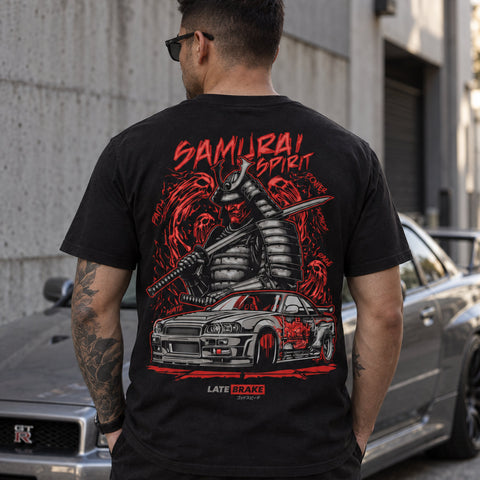 Samurai T-Shirt