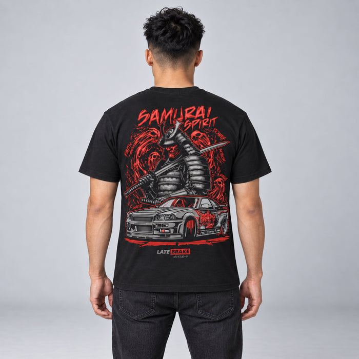 Samurai T-Shirt