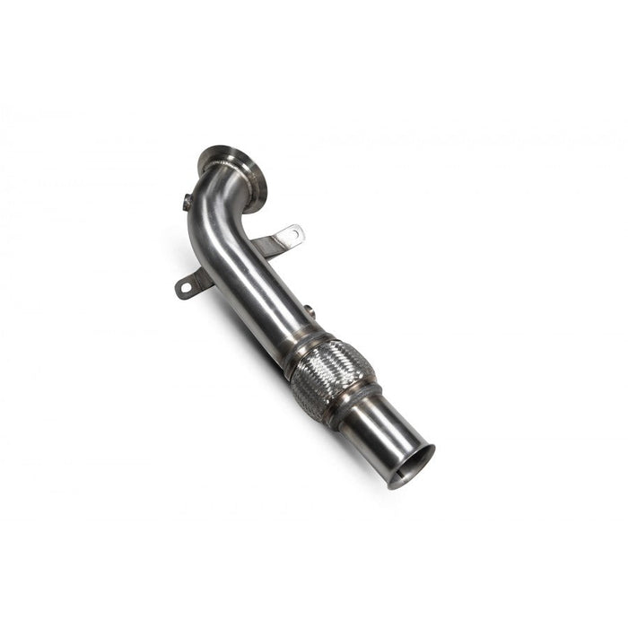 MK8 Fiesta ST - Scorpion Exhausts - Decat Downpipe - Car Enhancements UK