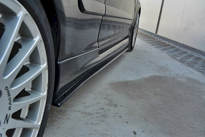 Maxton Design - SIDE SKIRTS DIFFUSERS VAUXHALL/OPEL CORSA D OPC