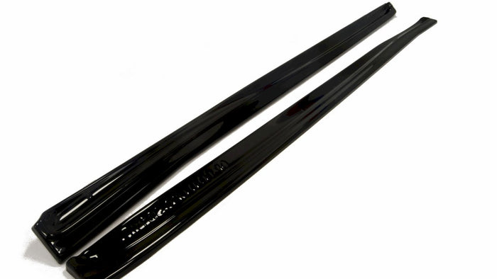 Maxton Design - SIDE SKIRTS DIFFUSERS VAUXHALL/OPEL CORSA D OPC