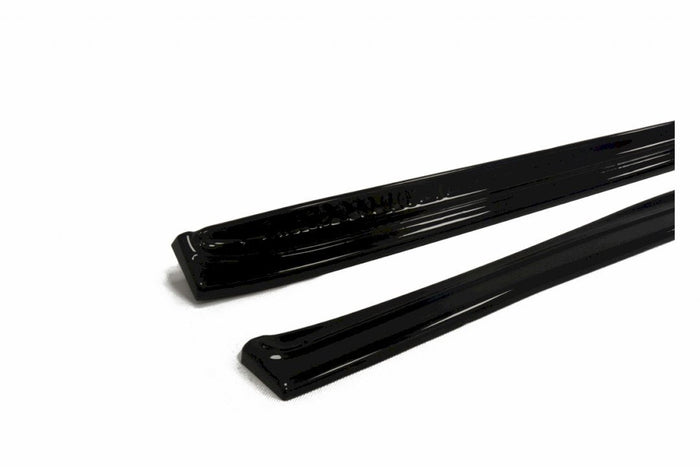Maxton Design - SIDE SKIRTS DIFFUSERS VAUXHALL/OPEL CORSA D OPC