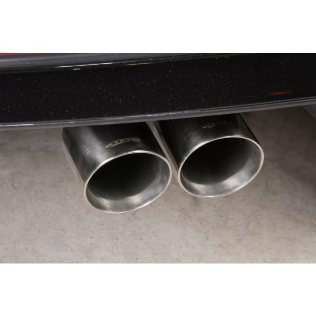 Cobra Exhausts - Seat Ibiza FR 1.2 TSI (10-15) Cat Back Performance Exhaust | Car Enhancements UK