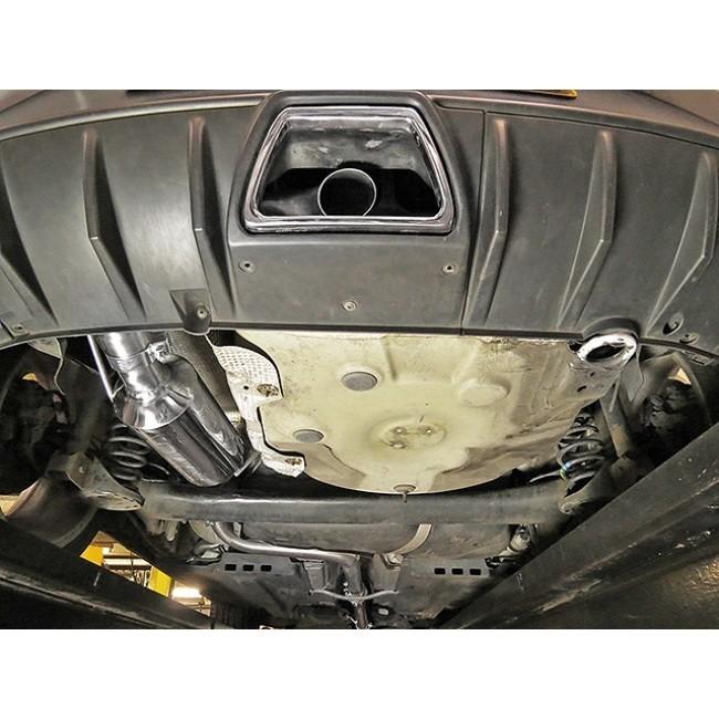 Cobra Exhausts - Seat Ibiza Cupra 1.8 TSI (16-18) Cat Back Performance Exhaust | Car Enhancements UK
