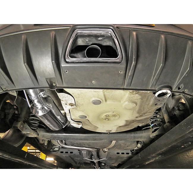 Cobra Exhausts - Seat Ibiza Cupra/Bocanegra 1.4 TSI (10-14) Cat Back Performance Exhaust | Car Enhancements UK