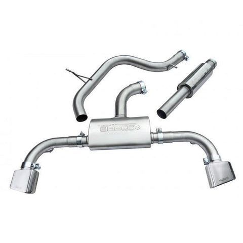 Cobra Exhausts - Seat Leon Cupra 290/300 (18-20) (GPF Model) Cat Back Performance Exhaust | Car Enhancements UK
