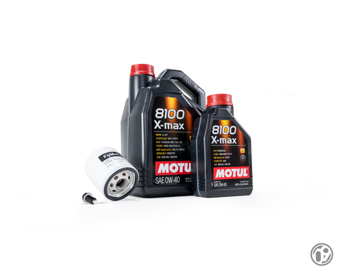 09D Vehicle Servicing - Ford Focus RS Mk3