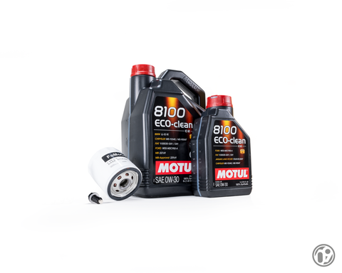 09D Vehicle Servicing- Ford Focus ST Mk4