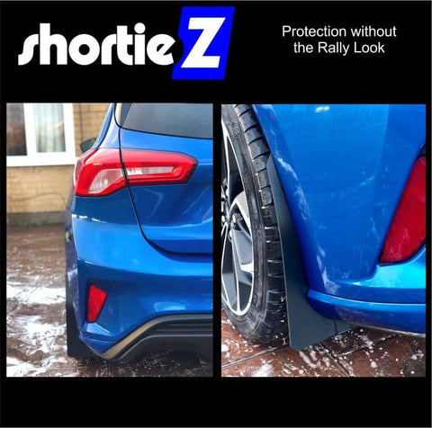 *ShortieZ* to fit FOCUS MK4 & 4.5 ST & ST-LINE HATCHBACK