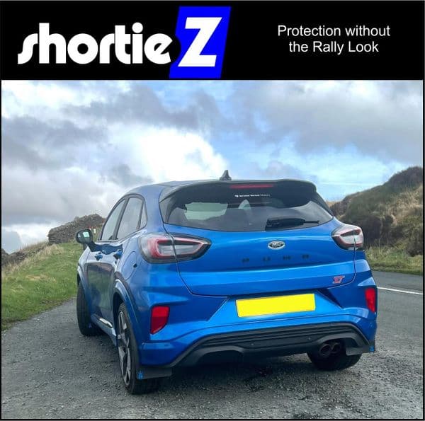 shortieZ | Mud Flaps Set to fit Puma ST 2019+