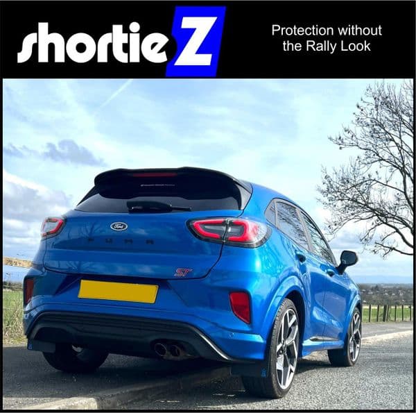 shortieZ | Mud Flaps Set to fit Puma ST 2019+