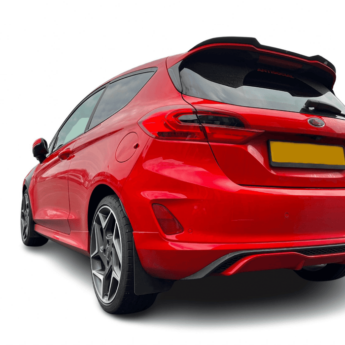 shortieZ | Mud Flaps to fit Fiesta Mk8 ST | ST-Line