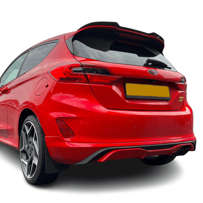 shortieZ | Mud Flaps to fit Fiesta Mk8.5 ST | ST-Line