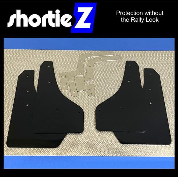 *ShortieZ* to fit FOCUS MK4 & 4.5 ST & ST-LINE HATCHBACK
