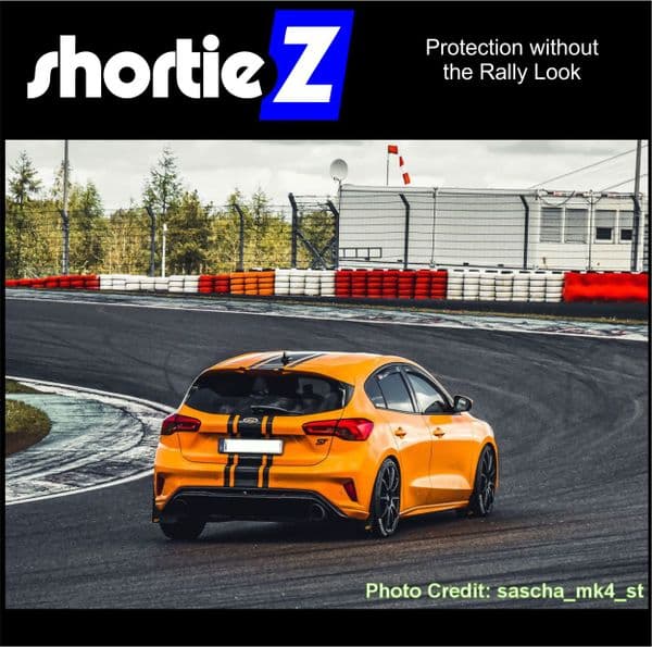 *ShortieZ* to fit FOCUS MK4 & 4.5 ST & ST-LINE HATCHBACK