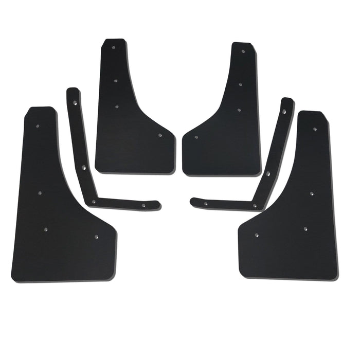 shortieZ | Mud Flaps to fit i10 N-Line - BLACK (All Options)