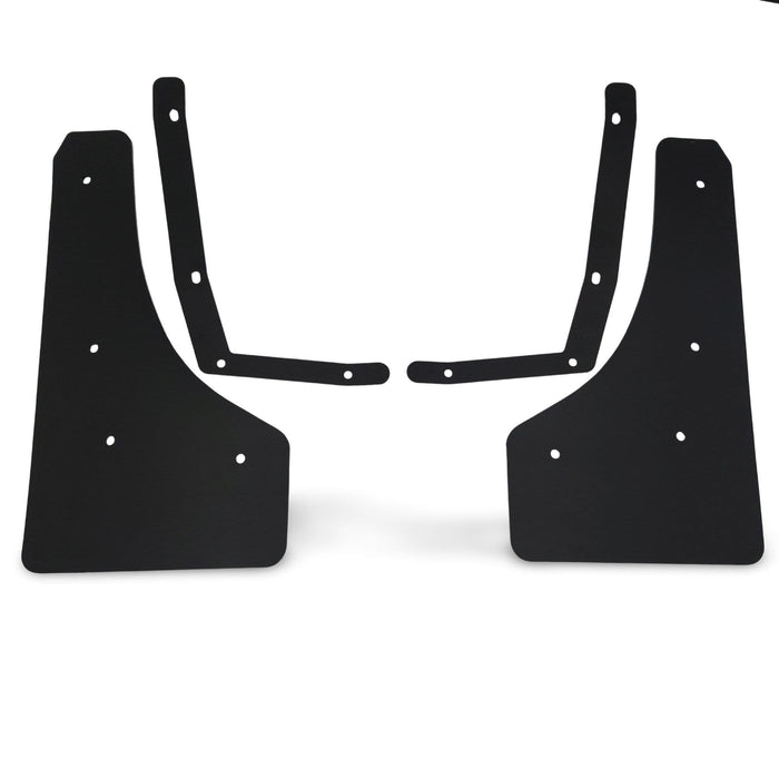 shortieZ | Mud Flaps to fit i10 N-Line - BLACK (All Options)
