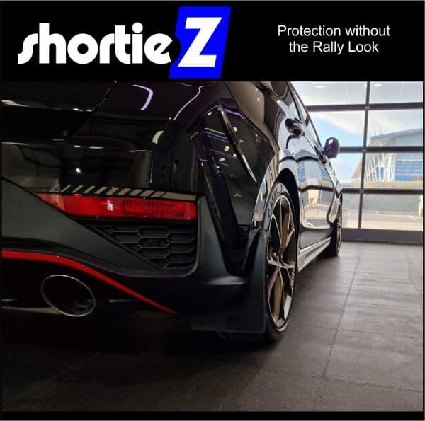 shortieZ | Mud Flaps to fit i30N (Hatchback) FL 2020+