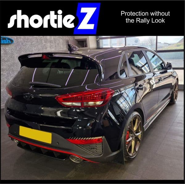 shortieZ | Mud Flaps to fit i30N (Hatchback) FL 2020+