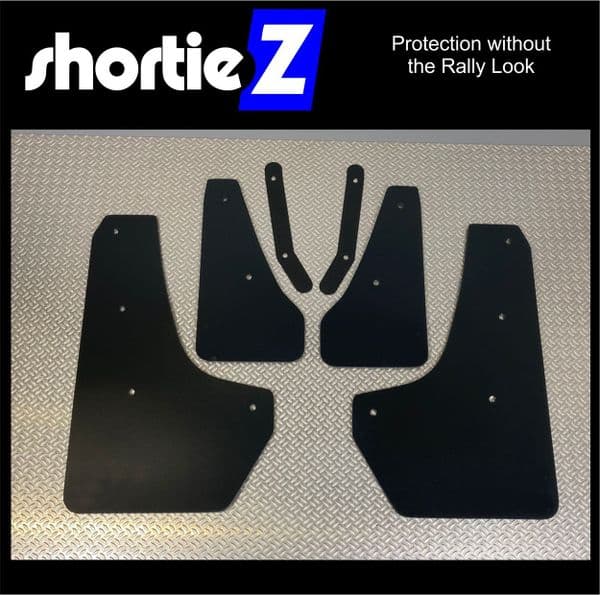 shortieZ | Mud Flaps to fit i30N (Hatchback) PFL 2017-2020