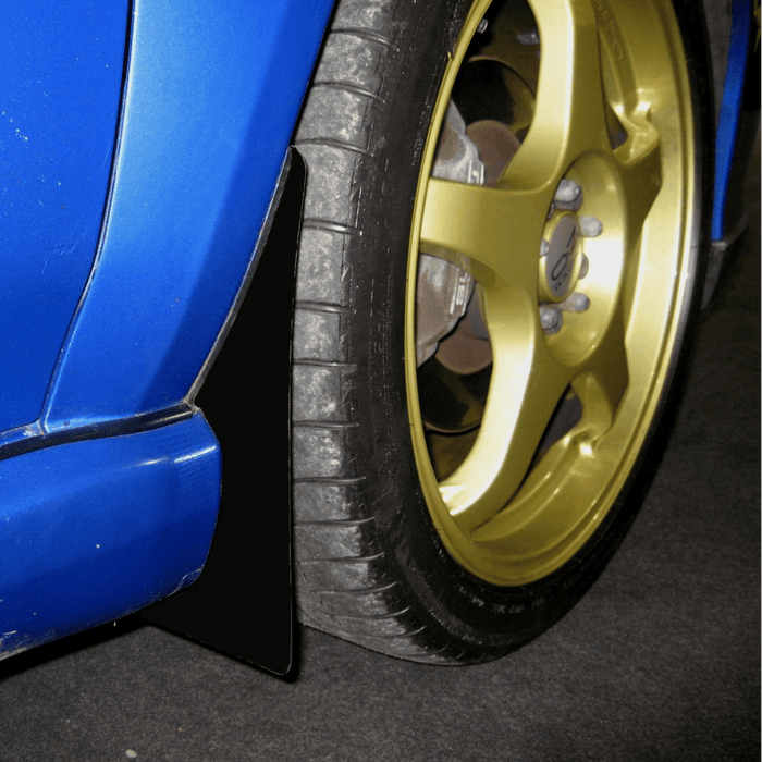 shortiez SUBARU IMPREZA CLASSIC GC8 (93-01) MUDFLAPS