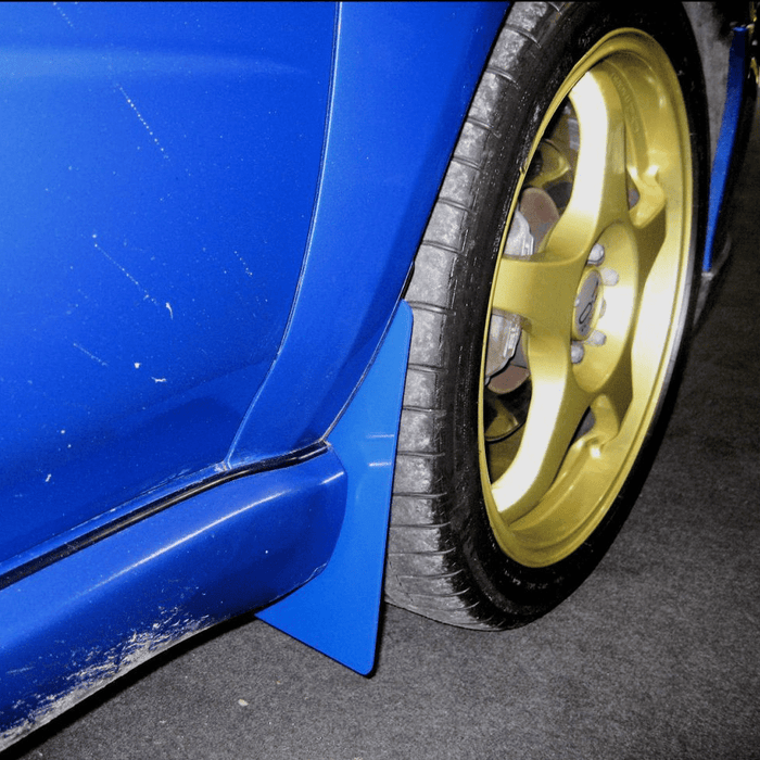 shortiez SUBARU IMPREZA CLASSIC GC8 (93-01) MUDFLAPS