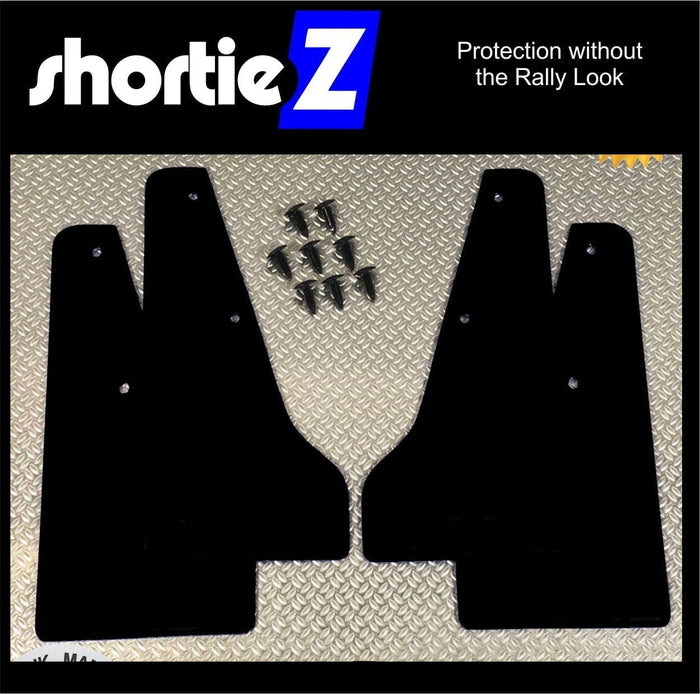 shortieZ | Mud Flaps to fit Impreza New Age 01-07 GDB