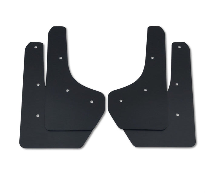 shortieZ | Mud Flaps to fit Kona N | N-Line (2021-23) 1st Gen BLACK
