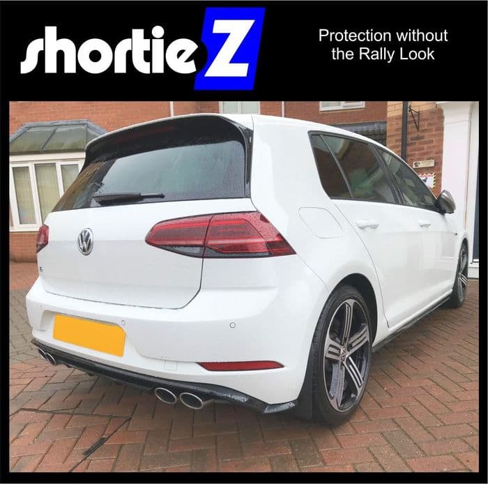 *ShortieZ* VW GOLF MK7, MK7.5 R, GTI, GTD