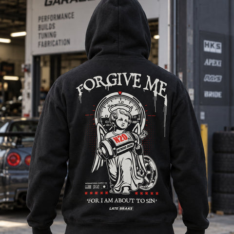 Sin City Hoodie