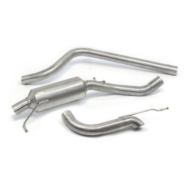 Cobra Exhausts - Seat Ibiza Cupra 1.8 TSI (16-18) Cat Back Performance Exhaust | Car Enhancements UK